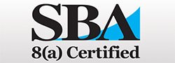 Home Health Medical, LLC SBA 8(a) Certified Certification label.